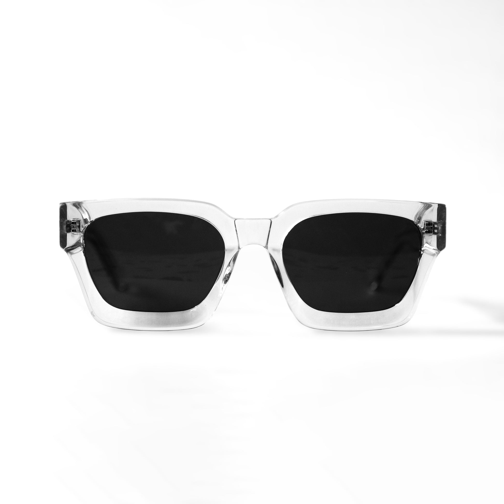 Horse mfg  x DiCE Magazine - Sunglasses - Crystal