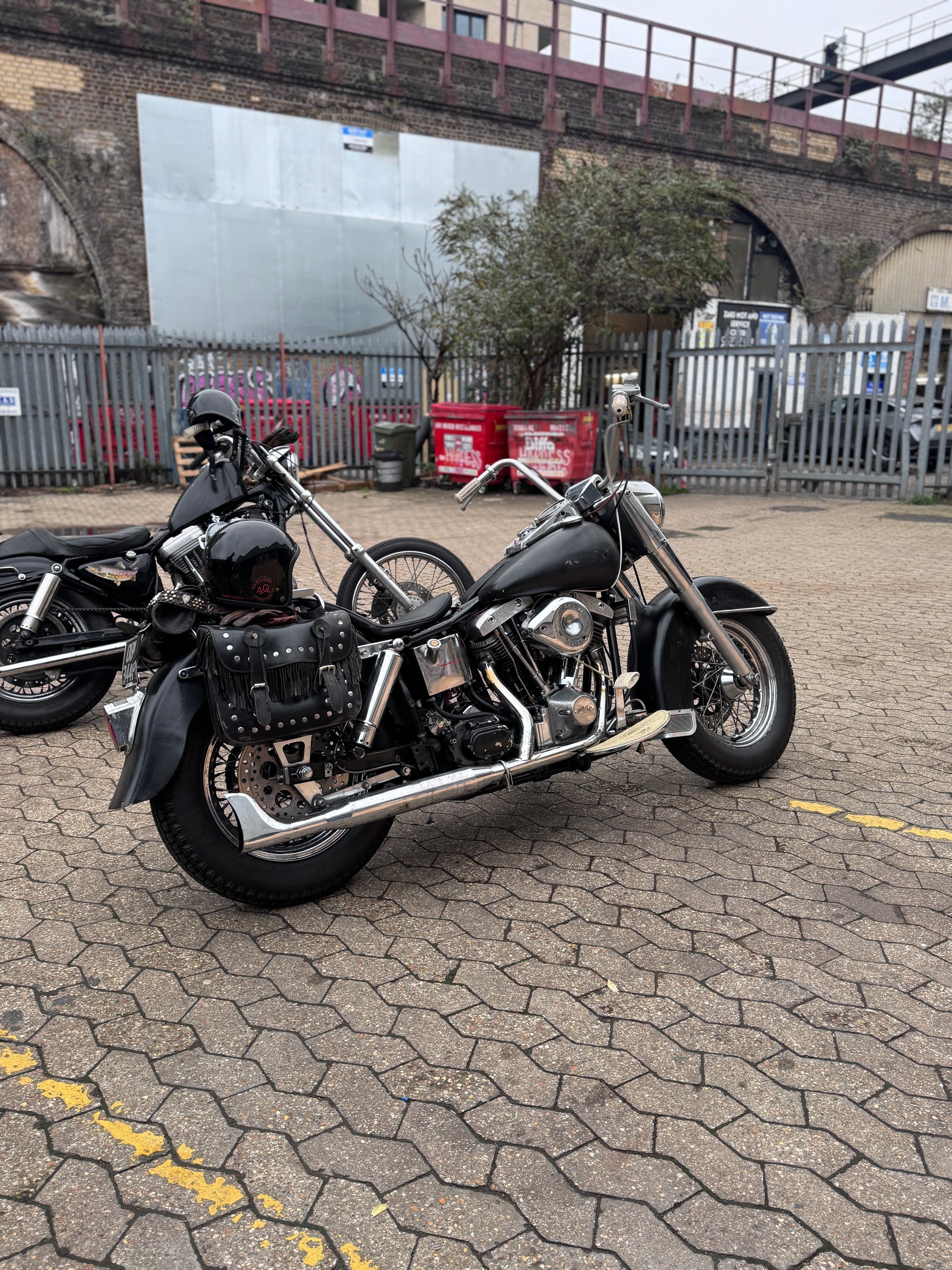 Horse 'Bootleg' Seat