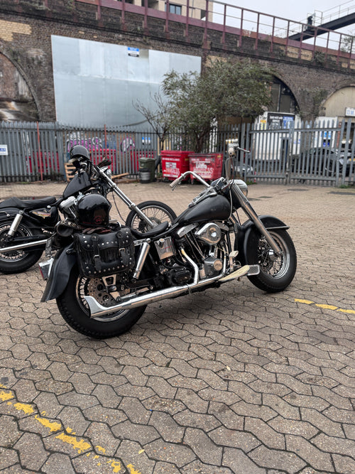 Horse 'Bootleg' Seat