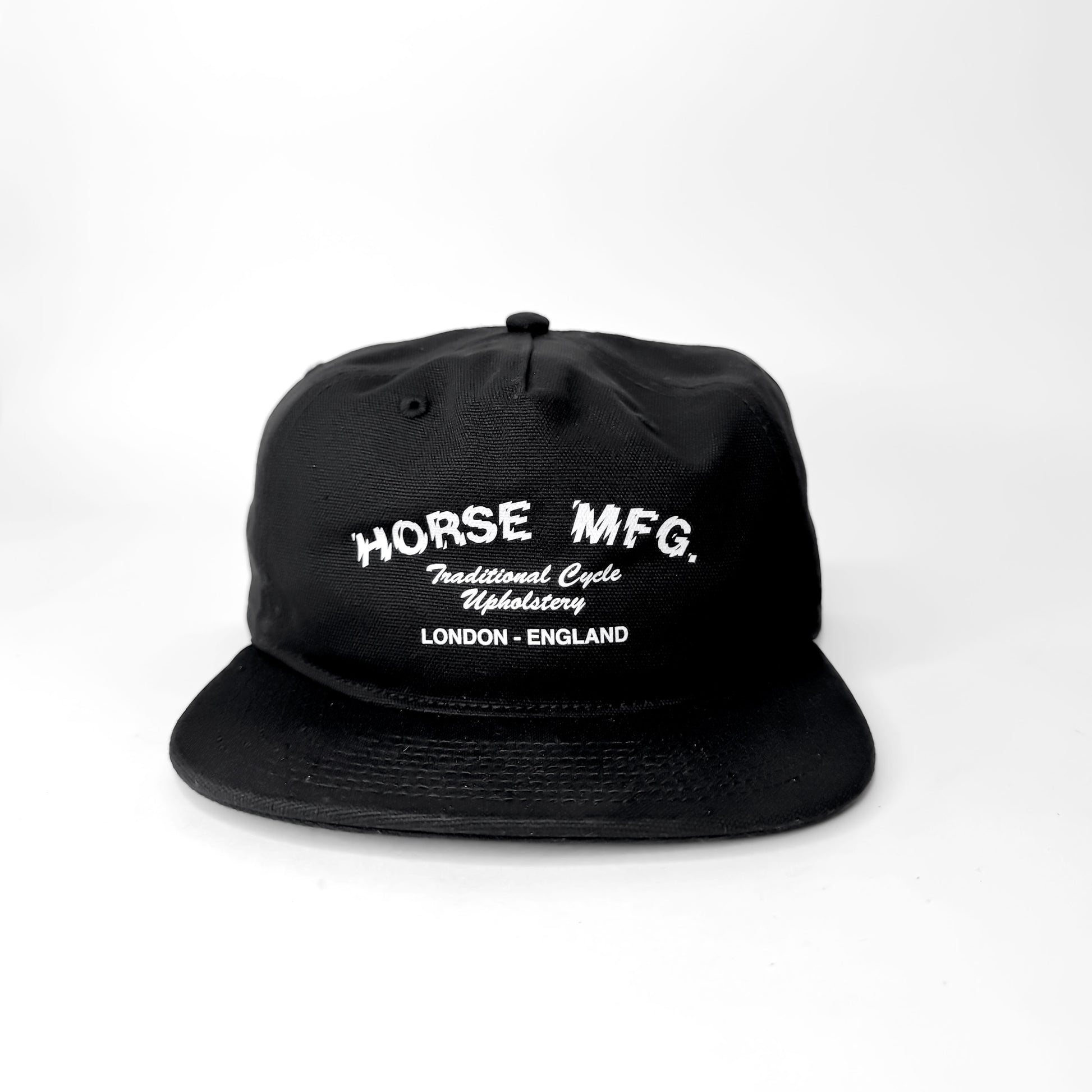 Horse "Shop" Cap - Canvas