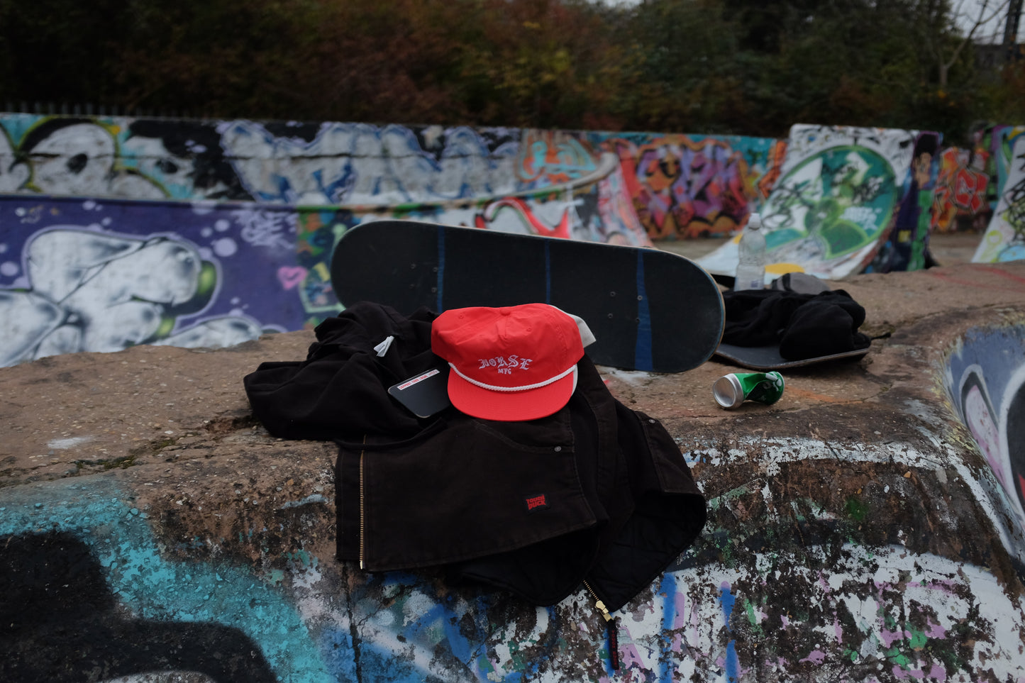 Classic - 5 Panel.