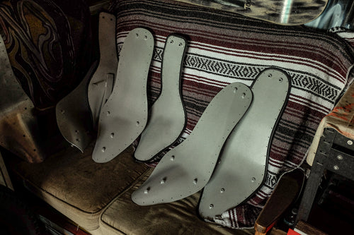 Cobra Seat - Rigid