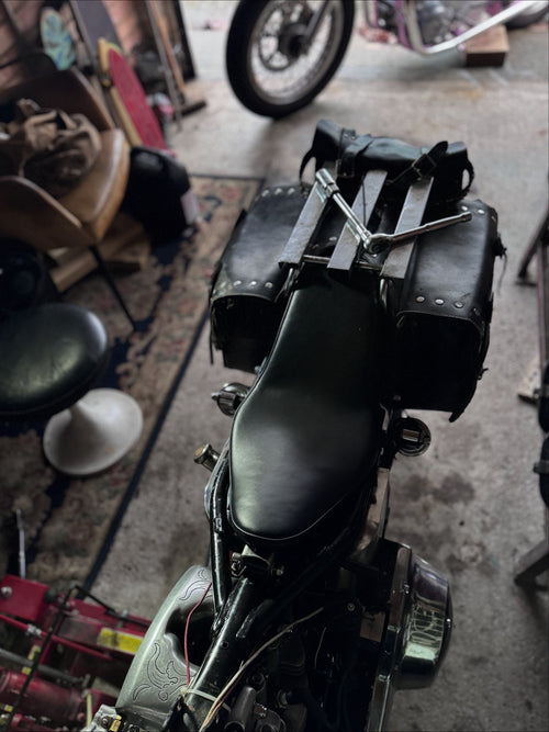 Horse 'Bootleg' Seat