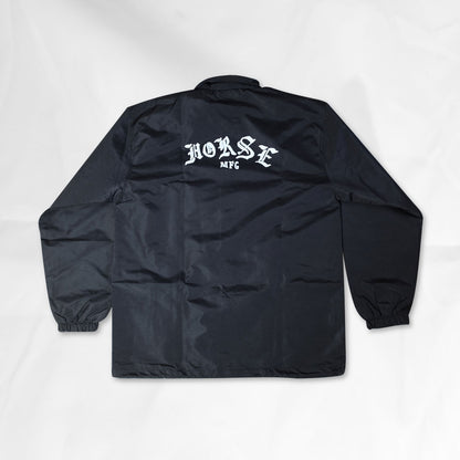 Horse Mfg. Coach Jacket