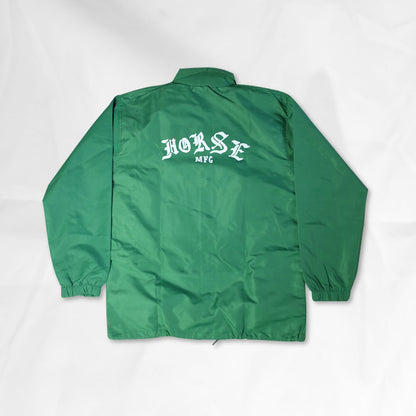 Horse Mfg. Coach Jacket