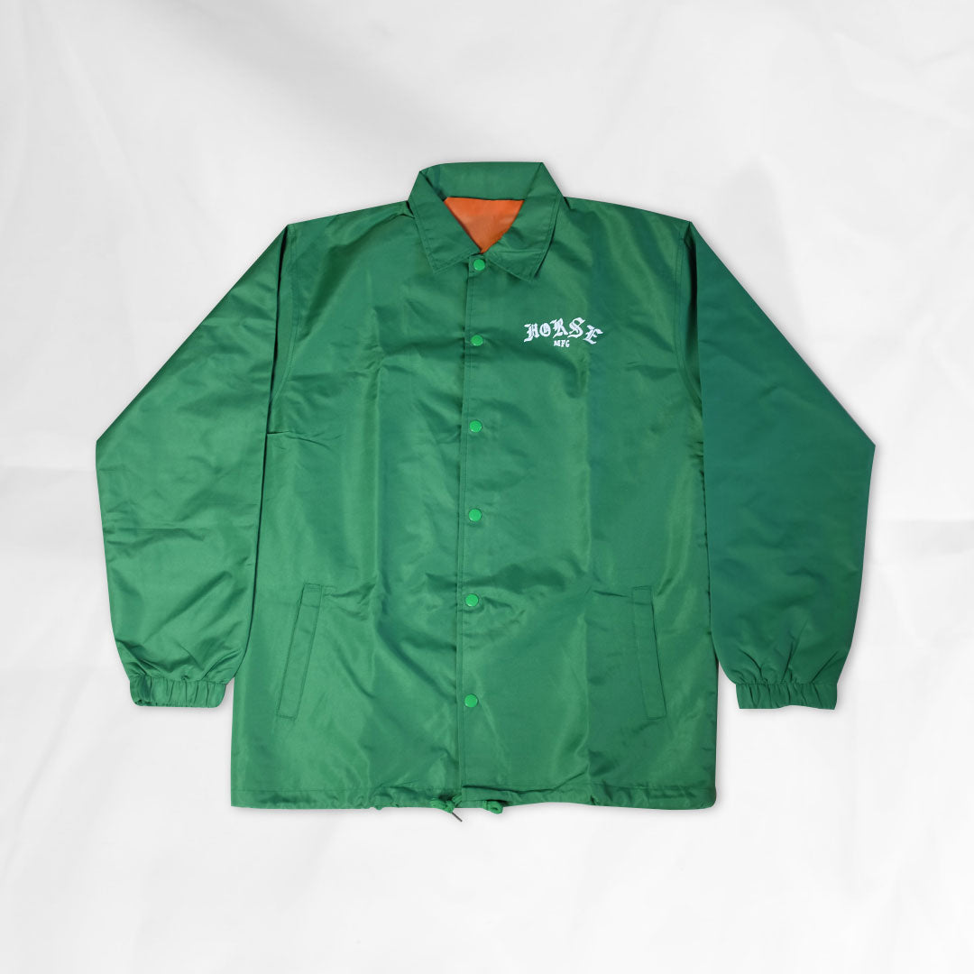 Horse Mfg. Coach Jacket