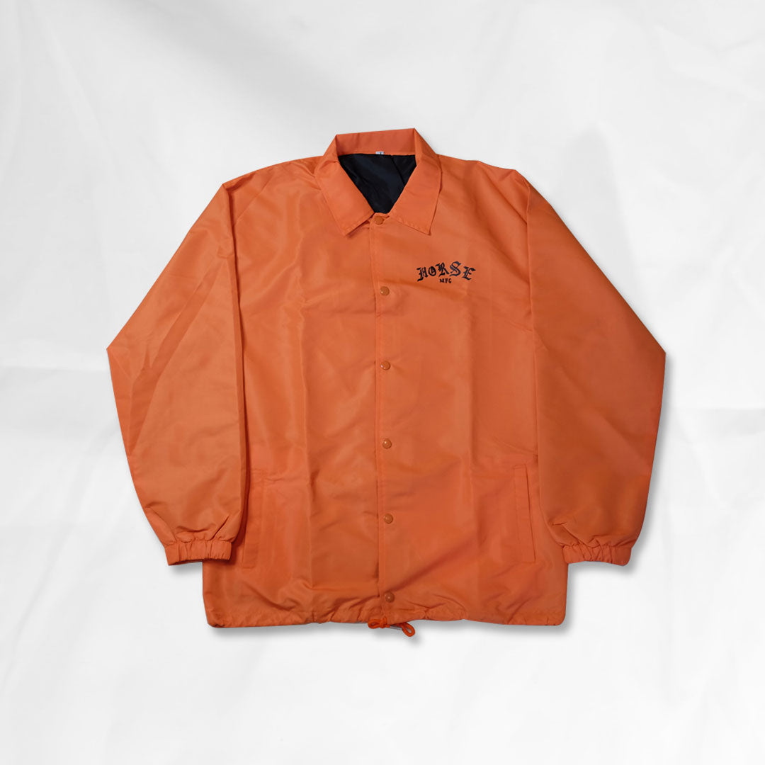 Horse Mfg. Coach Jacket