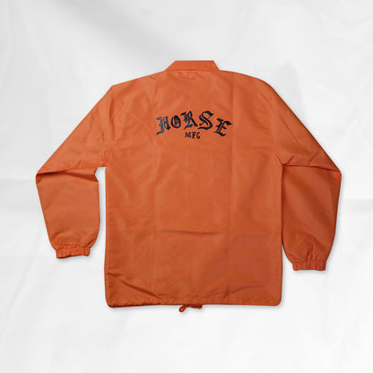 Horse Mfg. Coach Jacket