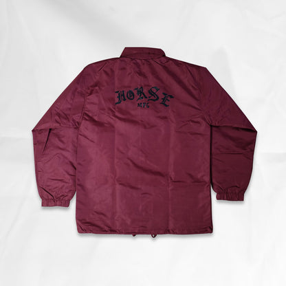 Horse Mfg. Coach Jacket