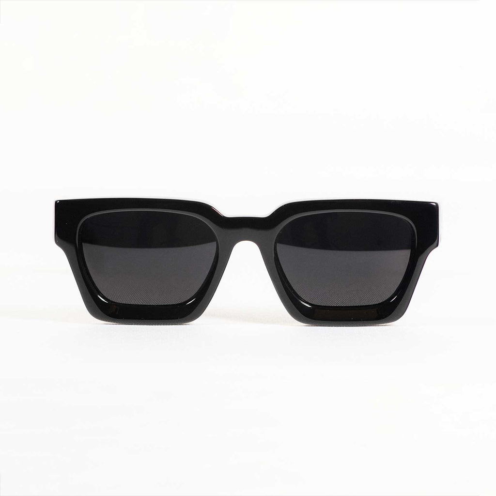 Horse mfg  x DiCE Magazine - Sunglasses - Black