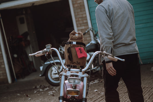 Horse MFG - Sissy Bar Bag