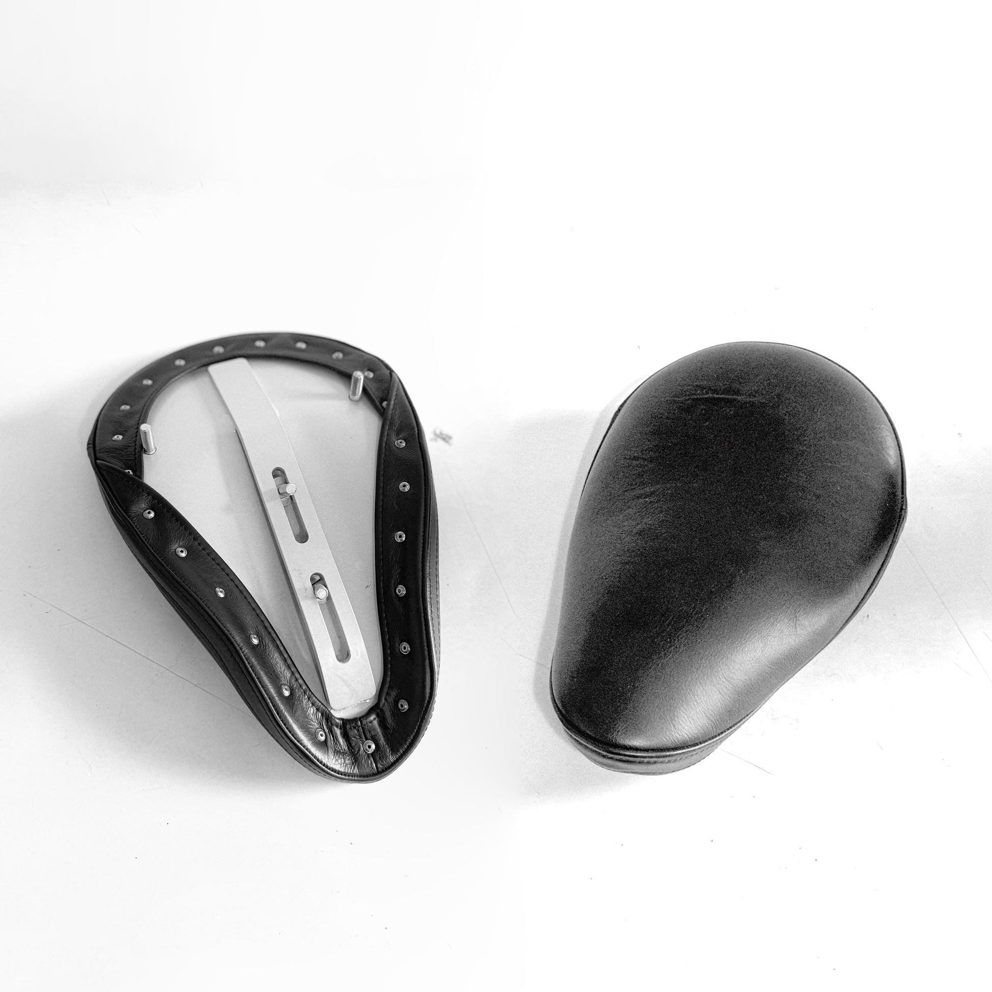 The Original HORSE MFG Solo Seat