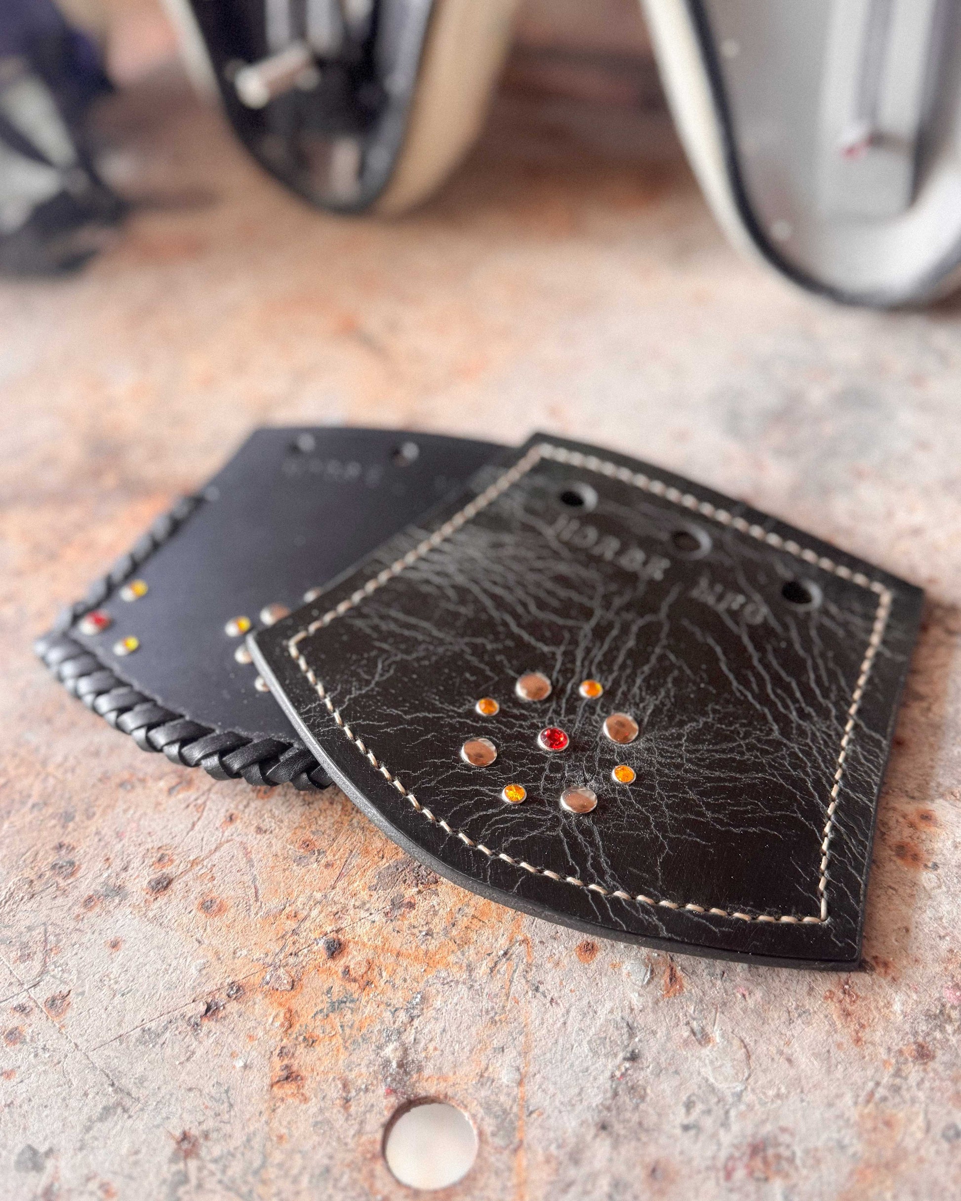 Horse Mfg. Mud flap
